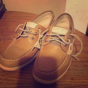 Sperry Topsider's (leather)